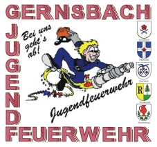 Logo Stadtjugendfeuerwehr